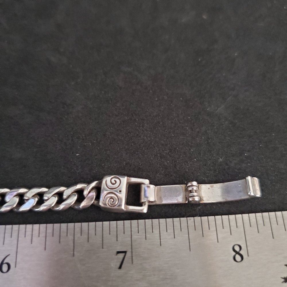 Brighton Silver Charm Bracelet - Picture 5 of 11